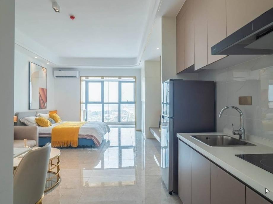 Wealth Mansion bedroom